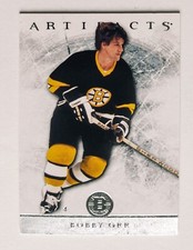 BOBBY ORR 2012-13 Upper Deck Artifacts Hockey #4 Boston Bruins
