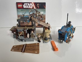 Pre-owned Lego Star Wars Encounter on Jakku 75148