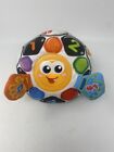 Vtech Bright Lights Soccer Ball Soft And Electronic So Cool Can Still Kick It.