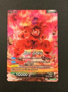 Son Goku BT8-044 C - Green - Dragonball Super TCG - Picture 1 of 4