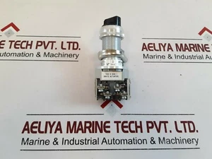 Allen-bradley 800H-HP5KL8 Selector Switch with 800T-XA - Picture 1 of 9