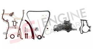 TIMING CHAIN KIT WATER PUMP A12XER A14XER A12XEL A14NEL A14NET B14NET ASTRA CORS - Picture 1 of 5