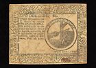 1777 $2 Colonial Note ✪ Continental Currency ✪ February 26 Cc-55 Vf ◢Trusted◣