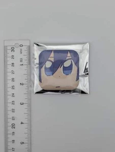 Hokuto Hidaka Ensemble Stars Squishy Badge Pre Owned Used Japanese Import Anime - Picture 1 of 2