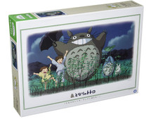 Studio Ghibli My Neighbor Totoro 1000 Piece Jigsaw Puzzle from Japan ENSKY 