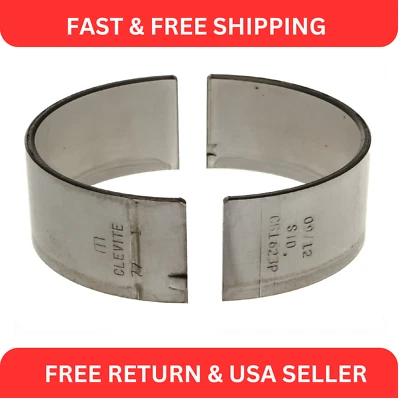 Par de rodamientos de varilla de conexión Clevite CB-1623P para modelos Saturn 91-02 seleccionados Foto 1 de 2