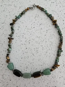 Aventurine Crystal Polished Stones 55 grams T.W. Bought in Mexico  - Picture 1 of 12