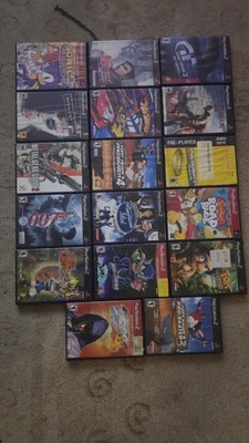 NES, Sega, Wii Console, Controllers, Sega Games, NES Games, Zapper, PS2 Games - Image 1 of 4