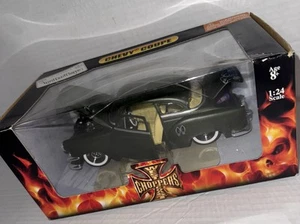West Coast Choppers Green Chevy Coupe 1:25 Die Cast Car - Picture 1 of 5
