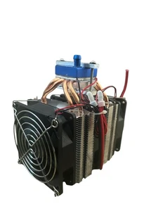 180W 12V Elektronischer Halbleiterkühler Wasserkühlsystem Kühlgerät - Bild 1 von 5