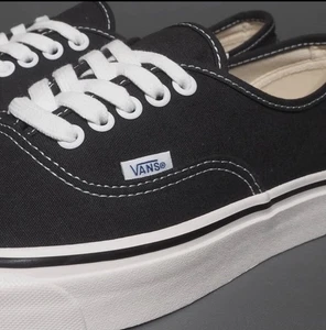 Deadstock Vans Authentic 44 Dx Anaheim Factory OG Black 500714 ohne Karton Gr.7,5 - Bild 1 von 9