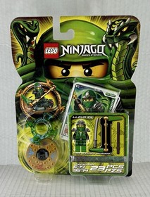  LEGO Ninjago MASTERS OF SPINJITZU 9574 Lloyd ZX Brand New