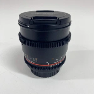 Rokinon 85mm T1.5 85mm für Canon EF Mount - Bild 1 von 8