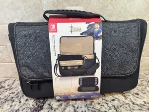 Nintendo Switch legends of Zelda Everywhere Messenger Bag Power A New Wow Nice - Picture 1 of 3
