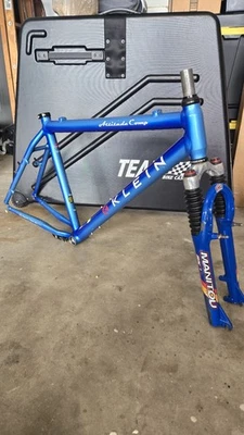 Klein Attitude Frameset Manitou SX Fork - Image 1 of 4