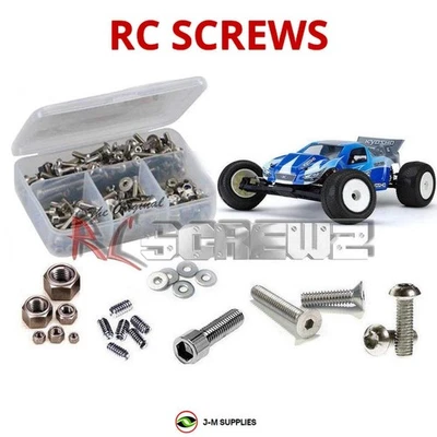 RCScrewZ Stainless Screw Kit kyo120 for Kyosho Ultima RT5 1/10 (#30065) | SET - Image 1 of 4