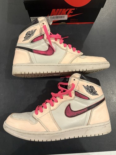 NIKE Taglia 10 5 Air Jordan 1 Retro SB High da New York a Parigi
