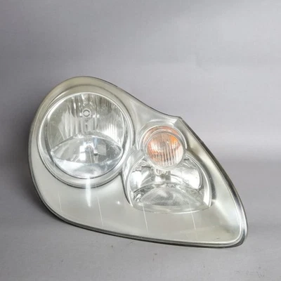 2003-2006 Porsche Cayenne Right Headlight Halogen 95563115451 OEM Used NOTE - Image 1 of 4