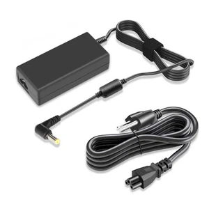 Toshiba Satellite Laptop Charger Adaptor C50 C50-A C850 C855D L655D C850D 65W - Picture 1 of 4