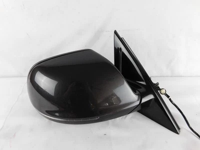 2015-2017 Audi Q5 Premium Passenger Right Power Mirror Lane Assist Lava Gray OEM Foto 1 de 4