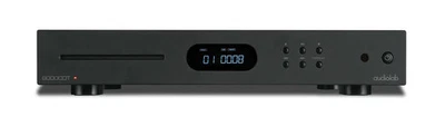 Audiolab 6000CDT CD-Transporter schwarz (UVP: 549,- €) - Bild 1 von 2