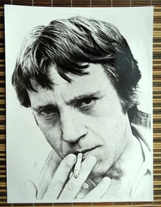USSR Movie Star & Bard Vladimir Vysotsky. Soviet Vintage Photo Medium size - Picture 1 of 2
