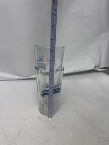 Yuengling Summer Wheat Traditional Weizen Beer Pint glass x4 - Picture 1 of 5