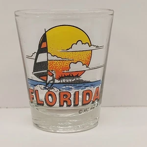 Vaso de chupito de recuerdo Florida envío gratuito  - Imagen 1 de 3