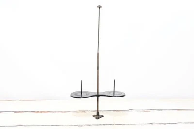 Vintage . Iron and Metal Singer? Industrial Sewing Thread Stand Spool Holder - Image 1 of 4