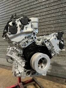 AUDI Q7 3.0L TFSI REMANUFACTURED ENGINE SERVICE SUPPLY & FIT - Picture 1 of 24