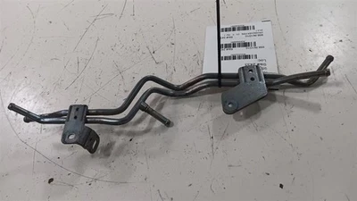 Tubo cruzado Infiniti G37 línea de refrigerante 2009 2010 2011 2012 2013 Foto 1 de 4