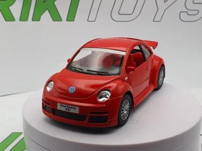 Volkswagen New Beetle RSI Kinsmart 1/35 - Immagine 1 di 2