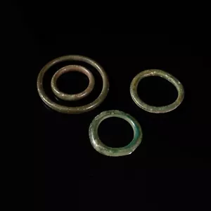 Ringgeld aus der Bronzezeit - Bild 1 von 4