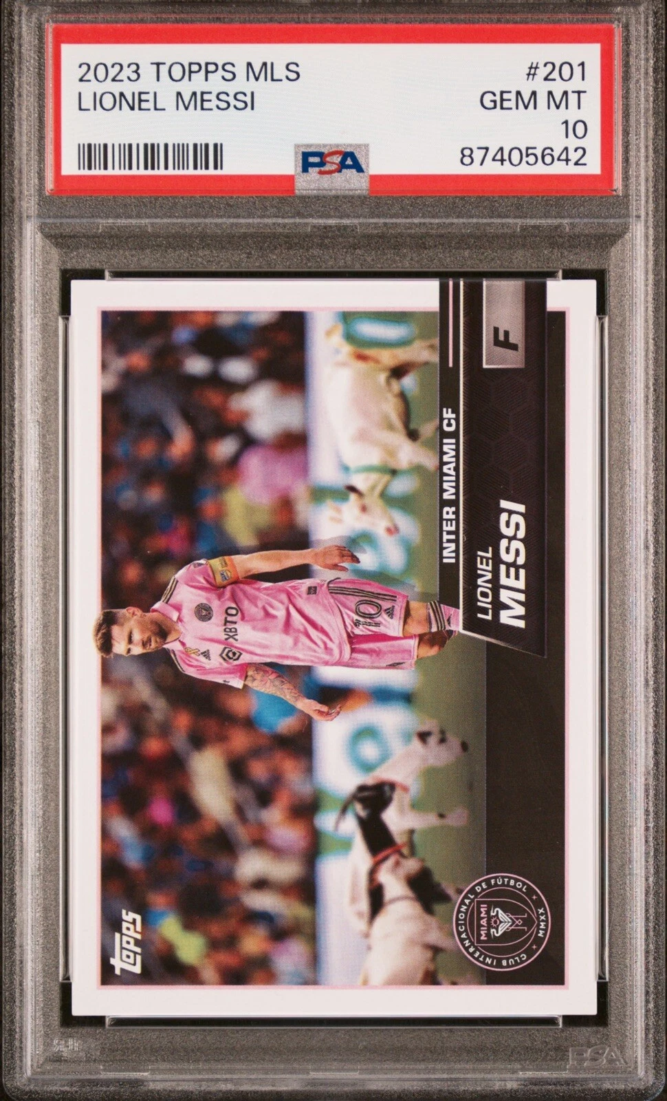 Lionel Messi