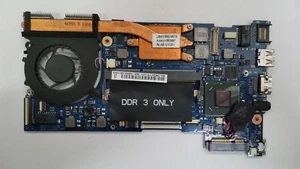 Samsung Np530u3b-a01us Motherboard Onboard RAM Heatsink, Fan Genuine BA92-09839A - Afbeelding 1 van 2