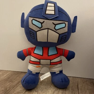 Peluche Hasbro Factory Transformers Optimus Prime 2018 peluche multicolor 11"" Foto 1 de 4