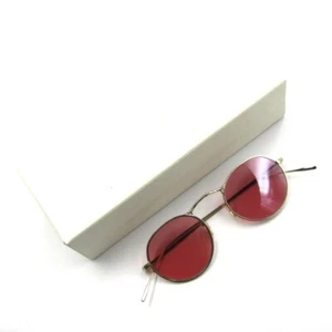 Gafas de sol Oliver Peoples 0OV1220S M-4 30th 50353E doradas/magenta redondas 47□20-145 - Imagen 1 de 8
