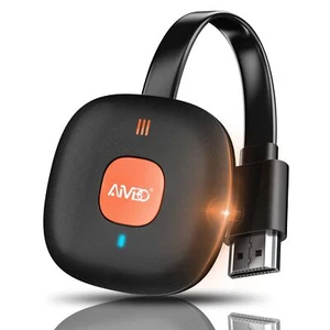 4K Miracast Wireless HDMI Dongle für TV/Beamer/Monitor Wireless Display Adapt... - Bild 1 von 7