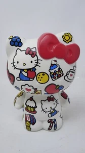 Figura Hello Kitty Hucha Blanca Sanrio Limited Japón *VENDEDOR DE EE. UU.* - Imagen 1 de 12