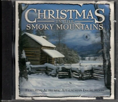 Christmas In The Smoky Mountains Audio CD 1996 Unison Music Free Shipping - Image 1 of 3