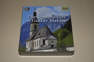 Gustav Mahler – The Symphonies Of Gustav Mahler / Craft 2019 / 13CD Box / Rar