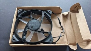 Cooler Master RGB MasterFan Pro 120 AF - New Open Box - Afbeelding 1 van 2