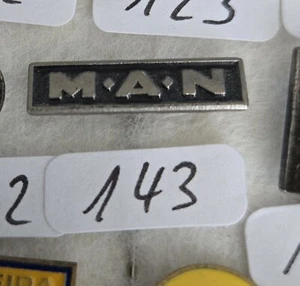 MAN ➔ allgemein ➔ Pin / Anstecknadel *aus Sammlung* 16955 - Picture 1 of 1