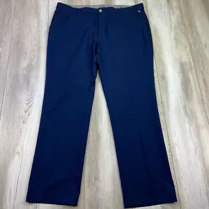 Adidas Pants Mens 40x32 Blue Ultimate 365 Tapered Golf Casual Men HR9046 - Picture 1 of 13