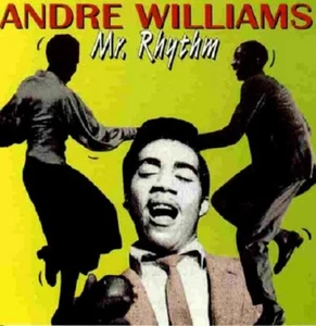Andre Williams - Mr Rhythm ( AUDIO CD ) NEW - Imagen 1 de 1