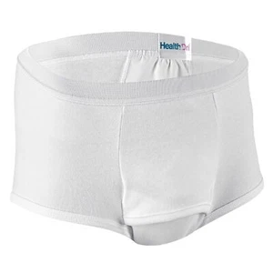 HealthDri Men's Heavy Briefs Large EA of 1 - Picture 1 of 1