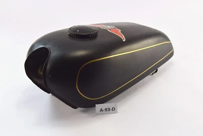 Yamaha 250 DS7 MY 1970 - 1972 - Petrol Tank Fuel Tank Tank A93D - Image 1 of 3
