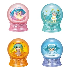 Re-Ment: Scenery Dome - Hatsune Miku - JAPAN IMPORT - US SELLER - Picture 1 of 17