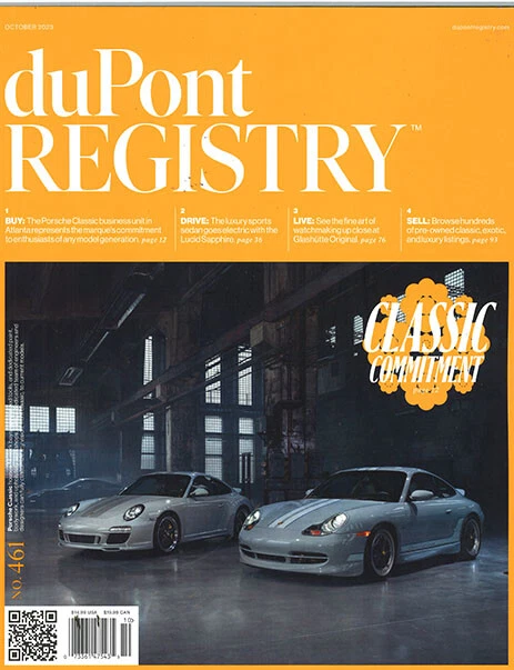 Dupont Registry - Image 1 of 1