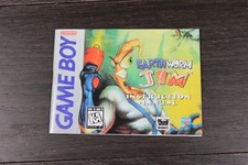 .Game Boy.' | '.Earthworm Jim.